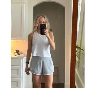 The North Face Ladies athletic shorts